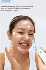 Beauty of Joseon relief sun aqua fresh rice b5 sunscreen - Image 3